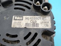 TEST Alternator Peugeot 407 9642880180 1.8 16V