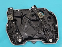 Podnośnik przód prawy SZYBY WINDA BMW iX3 G08 Producent części: BMW, 6PIN 2869124, 5A5C881 5d inny