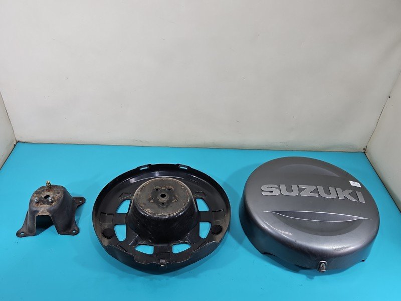 Osłona koła zapasowego obudowa 72821-65JT0-A Suzuki Grand Vitara II Osłona koła zapasowego obudowa 72821-65JT0-A Suzuki Grand Vitara II