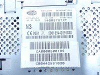 Radio fabryczne PEUGEOT 807 02-14 14009787XT