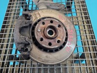 Zwrotnica lewa piasta przód 1.5 16V Daewoo Lanos