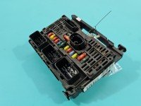 Sterownik moduł Citroen C4 I 9658539680 CITROEN, BSM, uszkodzone mocowania