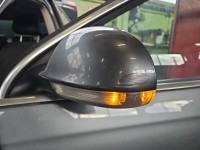 Lusterko lewe Vw Jetta V elektryczny, Europejska, Kod lakieru: LD7X, rysy, 6 pin europa