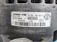 TEST Alternator Alfa romeo 156 46809068 1.9 jtd