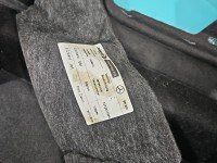 Półka tylna tył bagażnika Mercedes W205