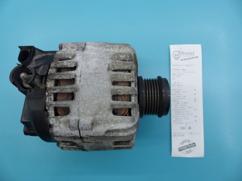 TEST Alternator FORD C-MAX II MK2 30659390 1.5 tdci