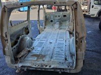 Błotnik tył prawy Mercedes Vito W447 14- kremowy 639/2 ćwiartka