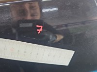 Drzwi tył prawe Peugeot 508 I kombi 5d KDMD