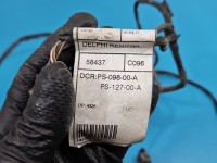 Wiązka zderzaka tył Alfa romeo Stelvio Instalacja pdc 00505518200, 505518200