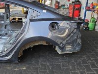 Błotnik tył lewy Mazda 6 III GJ ćwiartka grafit 42A