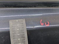 DRZWI PRZÓD PRAWE PASAŻERA Kia Optima III 10-15 4d stalowy ABT