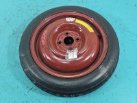 Koło zapasowe 15" dojazdowe dojazdówka Honda Civic VII Rozstaw śrub: 4x100, BFGoodrich, 125 mm, Profil opony: 70, Kod...
