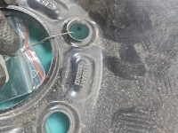 Koło zapasowe 16" dojazdowe dojazdówka Volvo V50 S40 II Rozstaw śrub: 5x108, Pirelli, 125 mm, Profil opony: 85,...