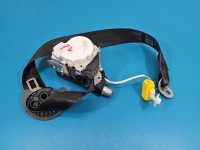 Pas bezpieczeństwa przód lewy kierowcy Vw Passat B7 EU 3C1857705P, 34032206B