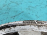 Felga aluminiowa 16" hyundai H1 II alufelga