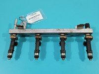 TESTOWANY Wtryskiwacz Opel Combo C 0280158501, 0280151208 1.4 16V
