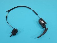 Osłona Producent części: FORD, Osłona rantu (krawędzi) drzwi, komplet 4 szt Brak plastikowej nakładki na drzwi LP,...