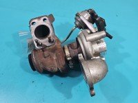 Turbosprężarka Peugeot 308 I 49373-02003, 9673283680 1.6 hdi 92KM