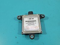 Sterownik moduł Mitsubishi Outlander III 12- A2C7643300100 Mitsubishi, CZUJNIK SENSOR MARTWEGO POLA LEWY