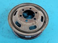 Felga stalowa 16" Iveco Daily III Szerokość felgi: 5.0", Rozstaw śrub: 6x170, Producent felg: Iveco, R16 6X170 5J BLIŻNIAK...