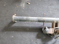 Hak holowniczy Volvo XC90 I 02-