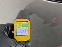 Drzwi przesuwne prawe boczne Citroen Nemo