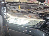 Reflektor prawy lampa przód Dacia Sandero III 20- EUROPA