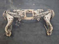 Tylna belka oś tył Nissan Qashqai I J10 06-13 1.5 dci (K9KLH)