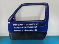 DRZWI PRZÓD LEWE KIEROWCY SUZUKI JIMNY III 3d