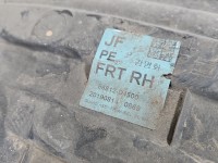 Nadkole przód prawe Kia Optima IV 15-20 86812-D4500