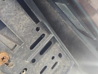 Klapa tył BAGAŻNIKA SZYBA Peugeot 208 I 12-19 HB 5d grafitowy KTPD
