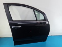 DRZWI PRZÓD PRAWE PASAŻERA Citroen C3 II 09-16 5d EXL