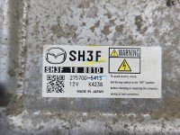 Komputer Sterownik silnika SH3F18881D, 275700-5413 Mazda CX-5 I 12-17 2.2d