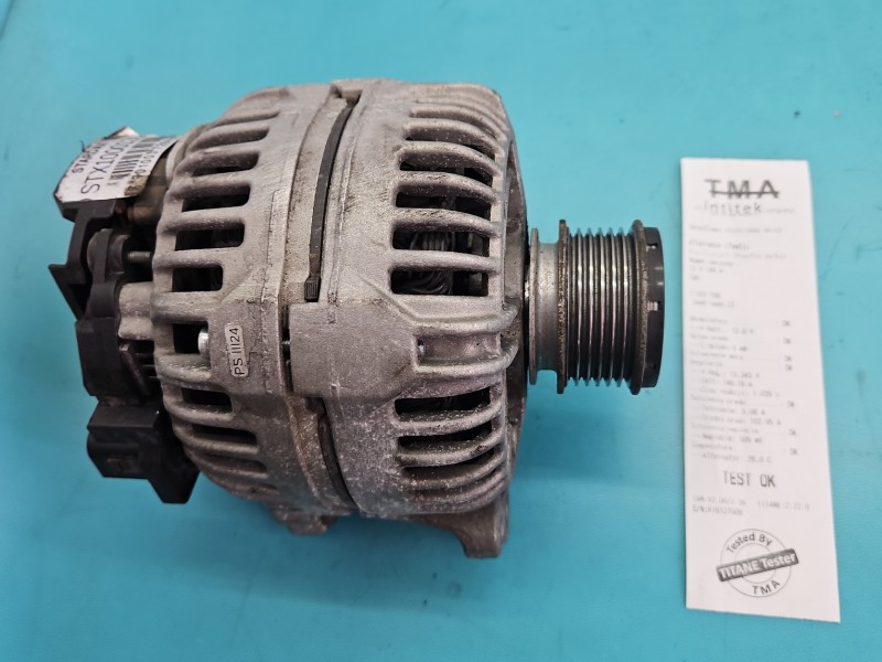 TEST Alternator Seat Leon II 2.0 tdi