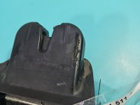 Zamek klapy tył 8E9827520 Audi A4 B6 kombi Producent części: Audi, Europejska, Zadrapania na plastikowej obudowie