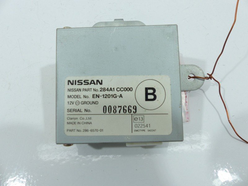 Sterownik moduł Nissan Murano Z50