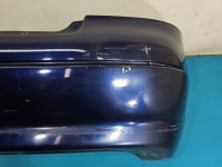 Zderzak tył Opel Astra II G granatowy HB