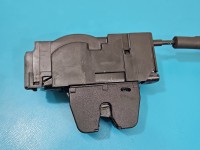 Zamek klapy tył Citroen C4 Picasso II 13-19 HB 4piny z dociagiem 9804404180