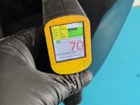 Klapa tył Opel Mokka A HB 5d czarny, Z22C