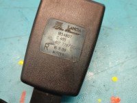 Pas bezpieczeństwa przód prawy pasażera Fiat Grande Punto 1854807, 617779700A