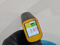 Błotnik przód lewy VOLVO S60 II 10- 614-46