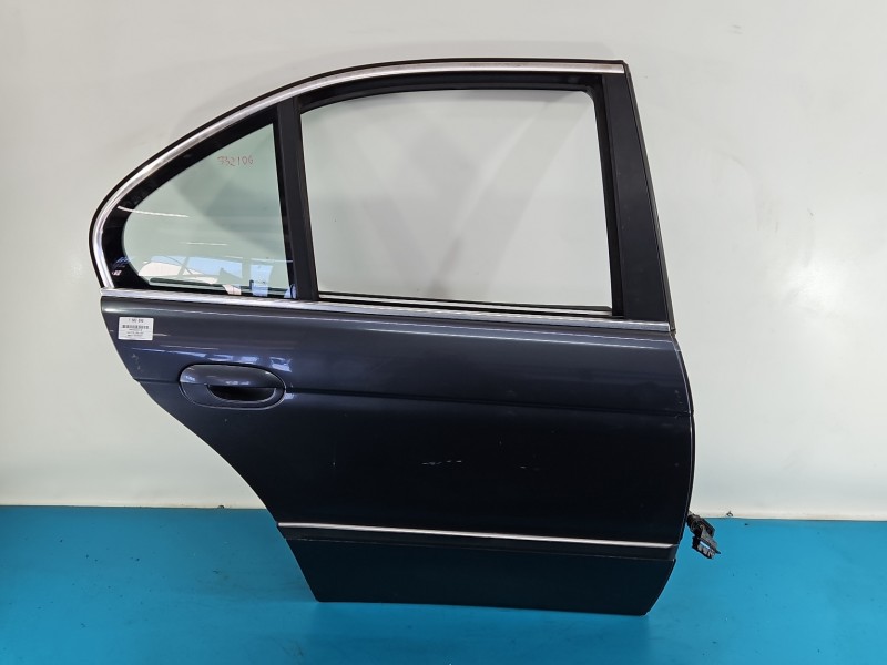 Drzwi tył prawe Bmw e39 sedan 4d 310/7