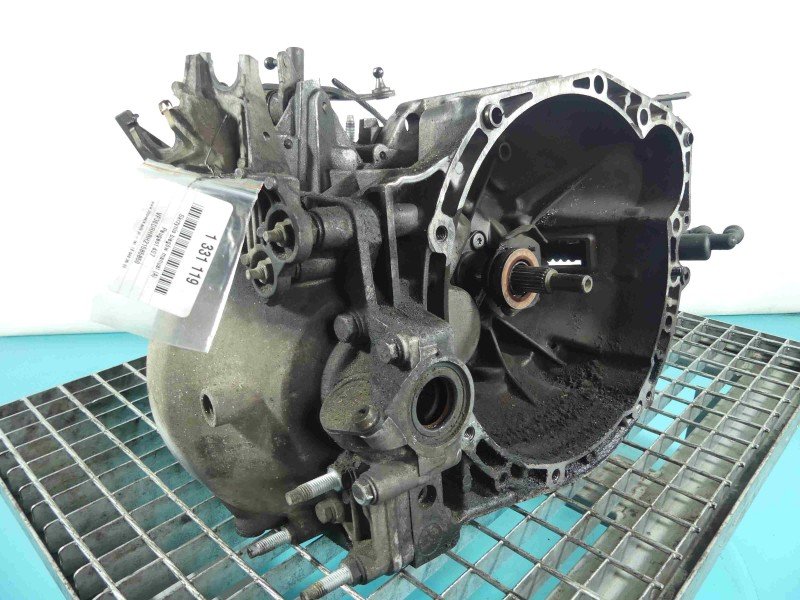 Skrzynia biegów 20MB17 Peugeot 407 2.0 hdi