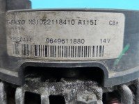 TEST Alternator Citroen C4 I 9649611880 1.6 16v