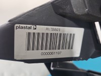 Deska rozdzielcza airbag pasażera kokpit Fiat 500 07-20