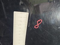 Maska przednia Mercedes W245 696