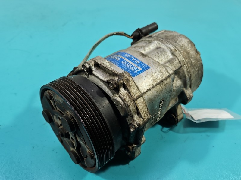 Sprężarka klimatyzacji kompresor Seat Leon I Toledo II 1.6 16V 1J0820803K