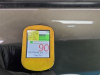 Drzwi tył lewe Toyota Corolla E21 19- sedan 4d beżowy 6x1