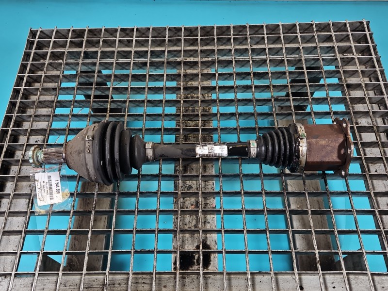 Półoś przód lewa Skoda Kamiq 1.0 TSI (DLAA) automat