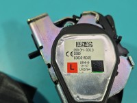 Pas bezpieczeństwa tył lewy JX7B-A611B69-AFW Ford Focus Mk4